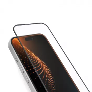 SBS Mobile ochranná fólia displeja z tvrdeného skla pre Apple iPhone 16e, 14, 13 Pro, 13 – 9H, 0,3 mm, oleofóbna, bez bublín, balenie 1 ks TEAPPLD3OIPSE25
