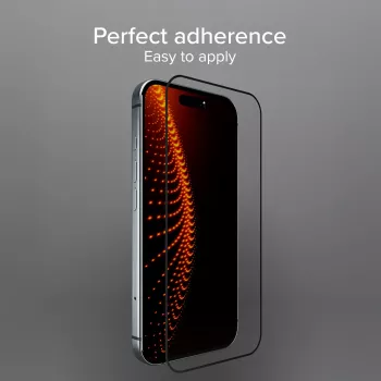SBS Mobile ochranná fólia displeja z tvrdeného skla pre Apple iPhone 16e, 14, 13 Pro, 13 – 9H, 0,3 mm, oleofóbna, bez bublín, balenie 1 ks TEAPPLD3OIPSE25