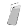 Puro ultra tenké TPU puzdro pre Apple iPhone 17 Air transparentná 0,3 Nude