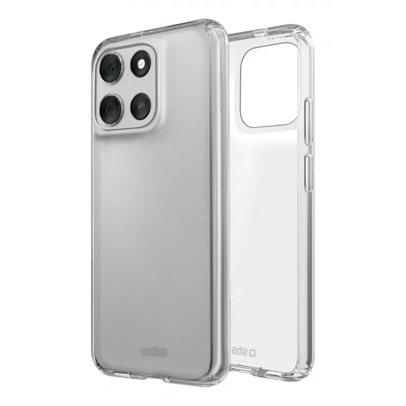 SBS Mobile Kryt pre Motorola G56, priehľadný TESKINMOG56T