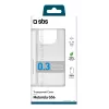 SBS Mobile Kryt pre Motorola G56, priehľadný TESKINMOG56T