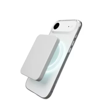 PURO transparentné puzdro pre Apple iPhone 17 Air – odolné voči poškriabaniu, MagSafe, transparentné PUIPC176603MAGTRGRS