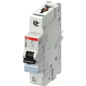 ABB S401E-B16 16 A 1-pólový istič s B-charakteristikou 2CCS551001R0165