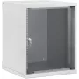 Intellinet 19 palcový nástenný rozvádzač Basic Line 12U hĺbka 560mm sivá 716765