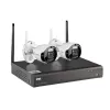 Grothe Bezdrôtová sada videodohľadu WLAN 2,4 GHz SET 1098/820 (1098/820)