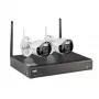 Grothe Bezdrôtová sada videodohľadu WLAN 2,4 GHz SET 1098/820 (1098/820)