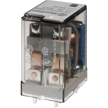 Finder 56.42.9.024.0000 PCB výkonové relé 24 V DC 2 CO 12 A