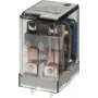 Finder 56.42.9.024.0000 PCB výkonové relé 24 V DC 2 CO 12 A