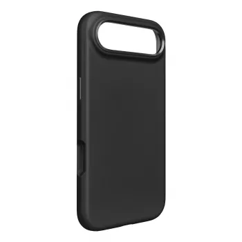 PURO Icon puzdro pre Apple iPhone 17 Air 6,6 palcov čierne MagSafe-kompatibilné