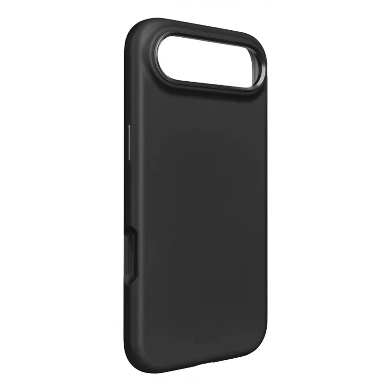 PURO Icon puzdro pre Apple iPhone 17 Air 6,6 palcov čierne MagSafe-kompatibilné