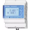 Finder 7E.85.8.400.0210 Jednofázový digitálny elektromer s Modbus RTU, CT 400A, trieda B