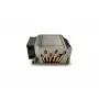 Dynatron W21 2U CPU chladič pre Socket 5964, aktívny/pasívny prepínateľný, čierny