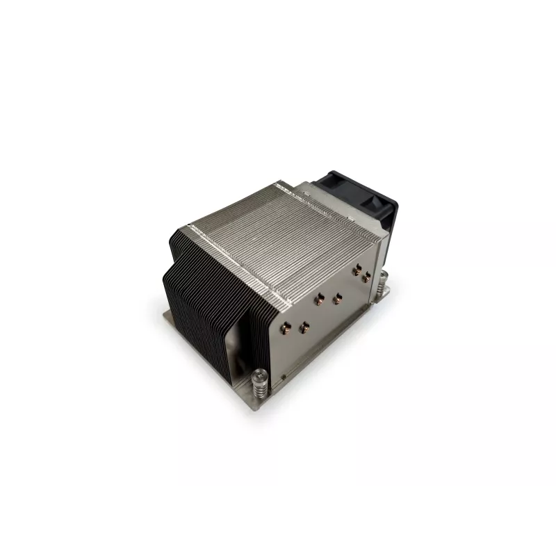Dynatron W21 2U CPU chladič pre Socket 5964, aktívny/pasívny prepínateľný, čierny