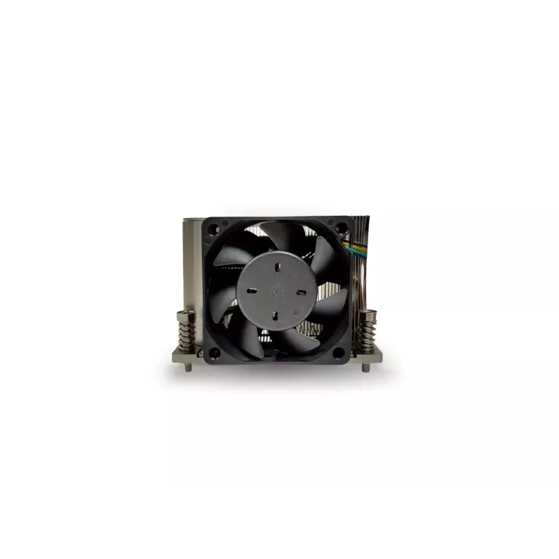 Dynatron W21 2U CPU chladič pre Socket 5964, aktívny/pasívny prepínateľný, čierny