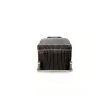 Dynatron W21 2U CPU chladič pre Socket 5964, aktívny/pasívny prepínateľný, čierny