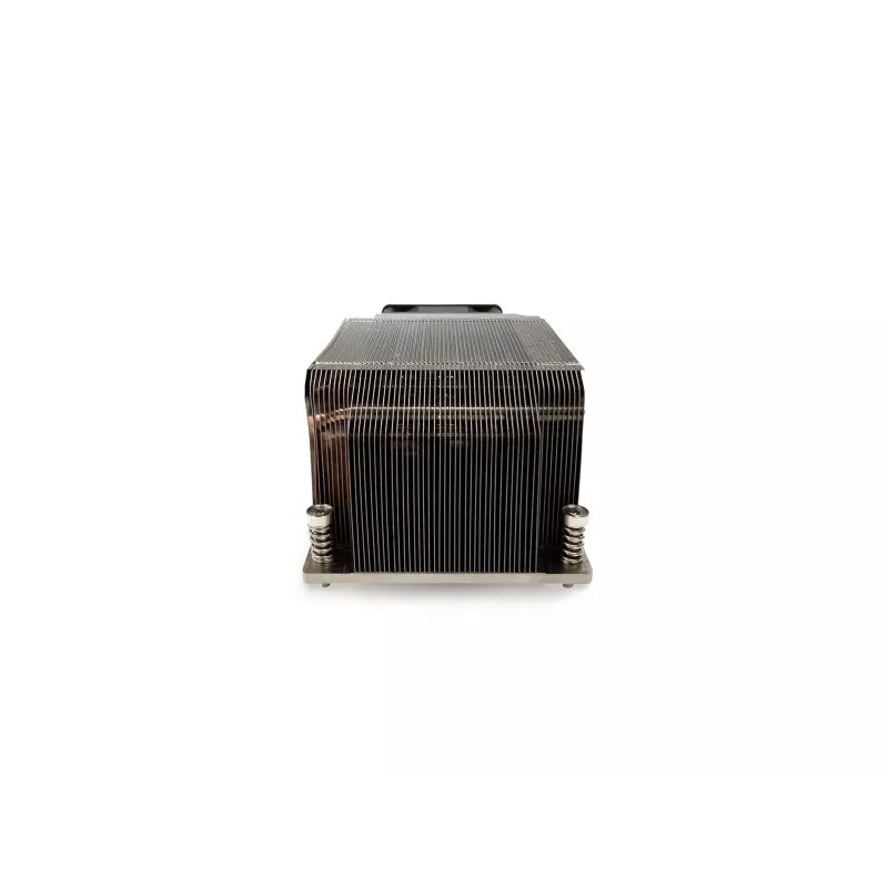 Dynatron W21 2U CPU chladič pre Socket 5964, aktívny/pasívny prepínateľný, čierny
