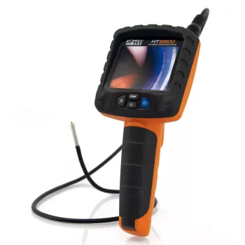 HT Instruments 1010950 Inšpekčná kamera so 6 mm sondou a dĺžkou 100 cm