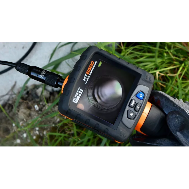 HT Instruments 1010950 Inšpekčná kamera so 6 mm sondou a dĺžkou 100 cm