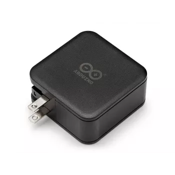 Arduino TPX00242 45W USB-C napájací zdroj (9A, vymeniteľné konektory)