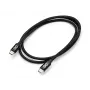 Arduino USB-C kábel USB 3.2 Gen1 konektor USB-C samec na konektor USB-C samec 1 m čierny TPX00243