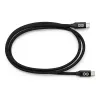 Arduino USB-C kábel USB 3.2 Gen1 konektor USB-C samec na konektor USB-C samec 1 m čierny TPX00243