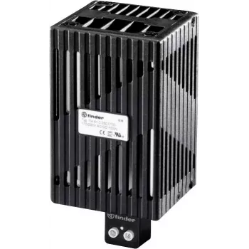 Finder 100 W PTC vykurovanie rozvádzača na DIN lištu 230 V AC 7H.51.0.230.0100
