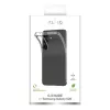 SBS Mobile transparentné TPU zadné puzdro pre Samsung Galaxy S26 PUSGS2603NUDETR