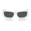Versace unisex slnečné okuliare VE4482-314-87 čierne/sivé 57/16/135 mm