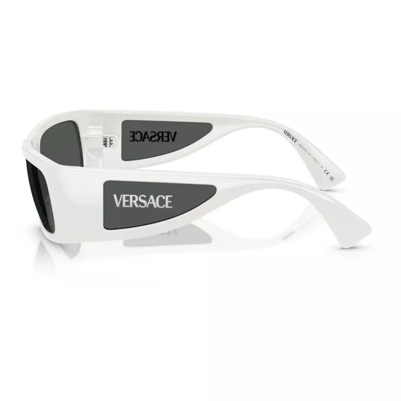 Versace unisex slnečné okuliare VE4482-314-87 čierne/sivé 57/16/135 mm
