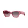 Versace dámske slnečné okuliare VE4492U551646 havana hnedé hranaté 53mm