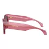 Versace dámske slnečné okuliare VE4492U551646 havana hnedé hranaté 53mm