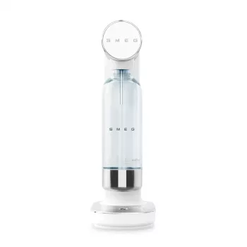 Smeg Sodamaker Collezione Aesthetic biela (SKC01WHM)