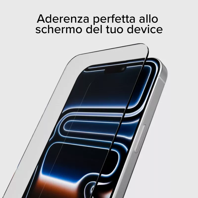 SBS MOBILE ochranná fólia displeja z tvrdeného skla pre Apple iPhone 17 Pro Max / 16 Max (TESCRGLIP1769)