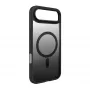 Puro MagSafe kryt pre Apple iPhone Air, čierny TPU PUIPC1766GRADBLK