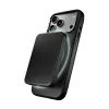 PURO Icon Magnetic puzdro pre Apple iPhone 17 Pro Max čierna MagSafe kompatibilné