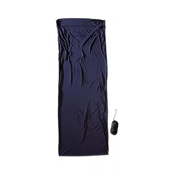 Cocoon CMT35 obdĺžnikový spací vak polyester modrý
