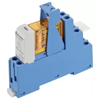 Finder 48.61.8.230.1060 modul rozhrania relé, 230 V AC cievka, 1 CO, 16 A