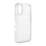 SBS Mobile transparentné puzdro pre Apple iPhone 17 - transparentné TPU zadné krytie PUIPC1763CLEARMWHI