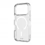 SBS Light Mag kryt puzdro pre iPhone 18 Pro Max / 17 Pro Max, MagSafe kompatibilný, transparentný