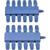 IDEAL INDUSTRIES 158051 sada vzdialených identifikátorov pre káblové testery VDV II Series, RJ-45, balenie 24 ks