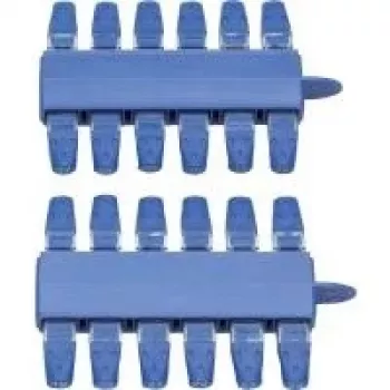 IDEAL INDUSTRIES 158051 sada vzdialených identifikátorov pre káblové testery VDV II Series, RJ-45, balenie 24 ks