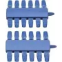 IDEAL INDUSTRIES 158051 sada vzdialených identifikátorov pre káblové testery VDV II Series, RJ-45, balenie 24 ks