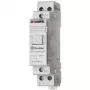 Finder impulzné relé 16A 250V 1NO 24V AC DIN lišta 20.21.8.024.4000