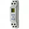 FINDER 127100240000 digitálne programovateľné časové relé, 1 prepínací 16A, 24V AC/DC, DIN lišta