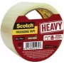 3M Scotch Heavy HV 5050 S.T. Baliaca páska, 50 mm x 50 m, priehľadná