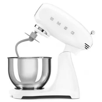 Smeg SMF05WHEU kuchynský robot 50's Style, biela
