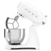 Smeg SMF05WHEU kuchynský robot 50's Style, biela