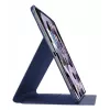 SBS Book Pro Folio Puzdro pre iPad Air 11 palcov 2024 / 10,9 palca 2022 & 2020 - modrá TABKPROIPAIR10924B