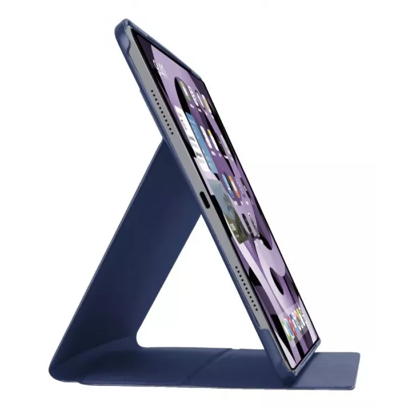 SBS Book Pro Folio Puzdro pre iPad Air 11 palcov 2024 / 10,9 palca 2022 & 2020 - modrá TABKPROIPAIR10924B