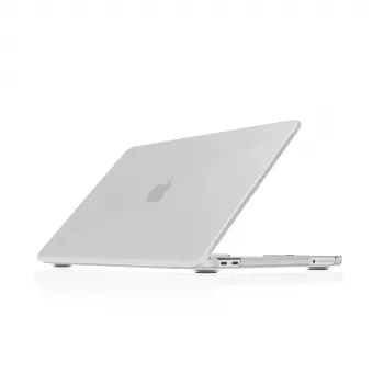 STM Studio puzdro pre Apple MacBook Neo, transparentné STM-112-373MR-01